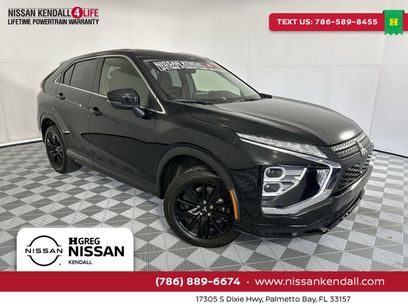 Used 2024 Mitsubishi Eclipse Cross LE
