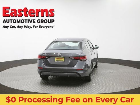 Used 2024 Nissan Sentra SV FWD image 38
