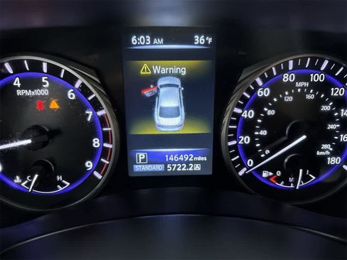 Used 2017 INFINITI Q50 3.0t Premium w/ 3.0T Premium Plus Package image 18