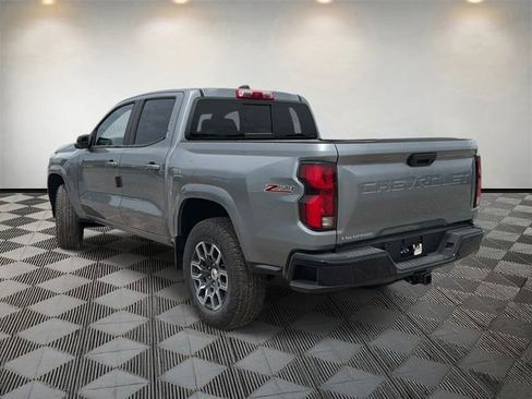 New 2026 Chevrolet Colorado Z71 AWD/4WD image 7