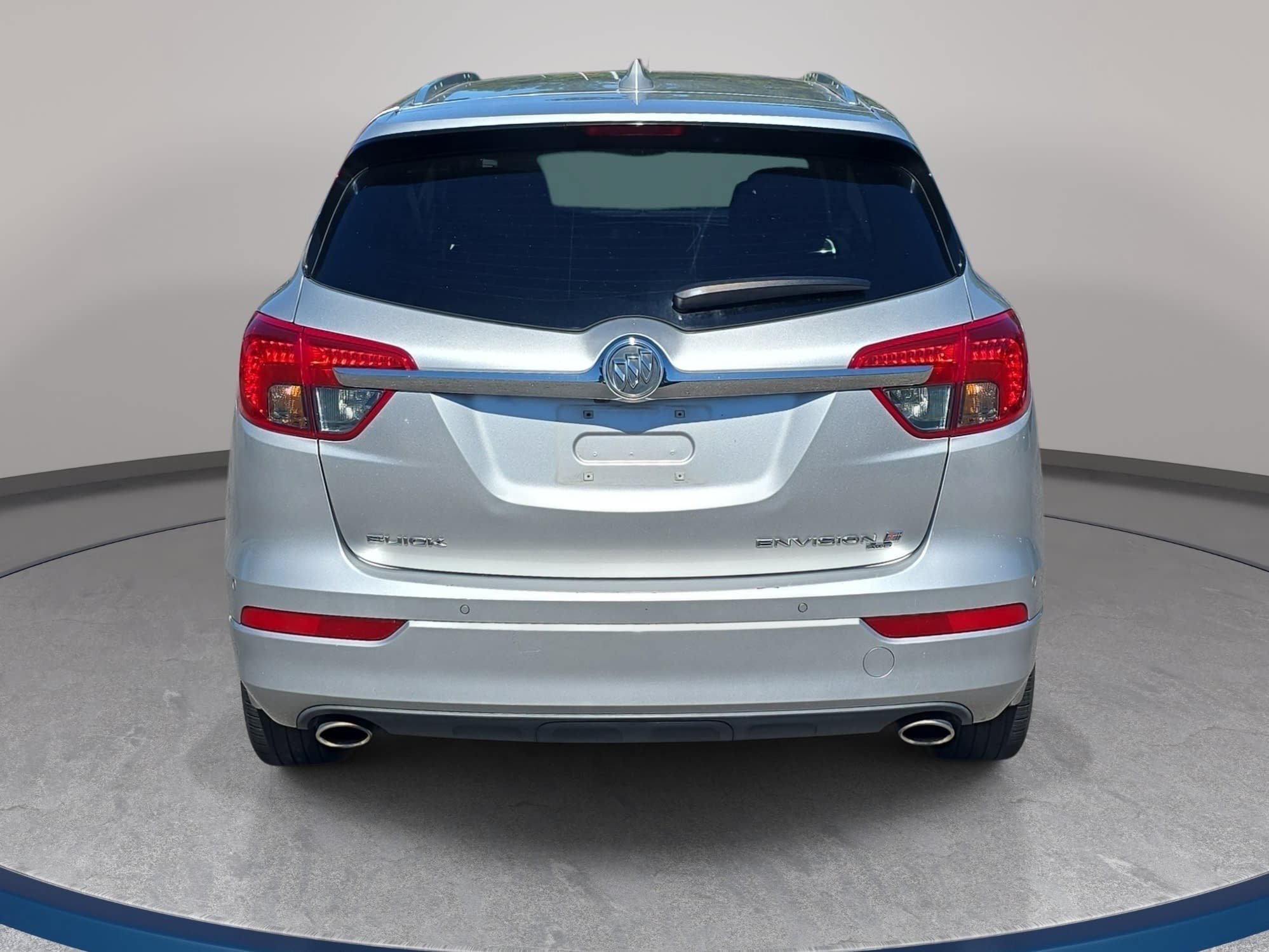 Used 2017 Buick Envision Premium w/ Driver Confidence Package AWD/4WD image 6