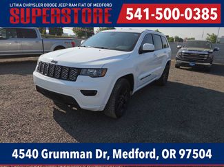 Used 2018 Jeep Grand Cherokee Altitude AWD/4WD video 1