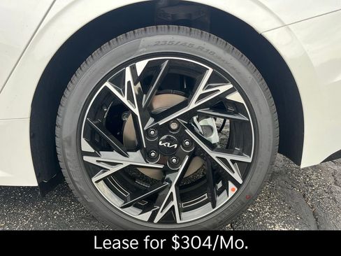 New 2026 Kia K5 GT-Line w/ GT-Line Red Interior Package image 10