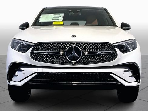 New 2026 Mercedes-Benz GLC 300 4MATIC image 2