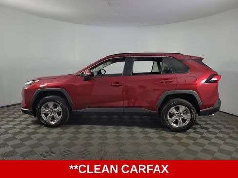 Used 2025 Toyota RAV4 XLE FWD image 5