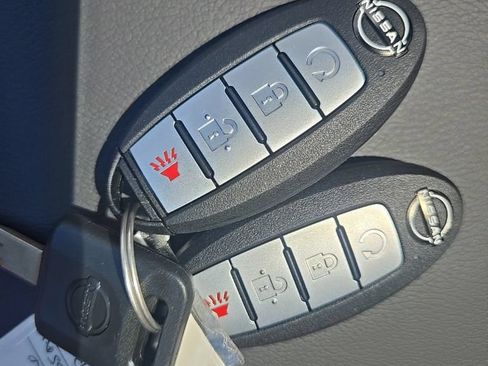 New 2026 Nissan Frontier PRO-4X AWD/4WD image 41