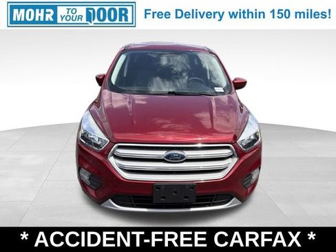 Used 2019 Ford Escape SE AWD/4WD image 9