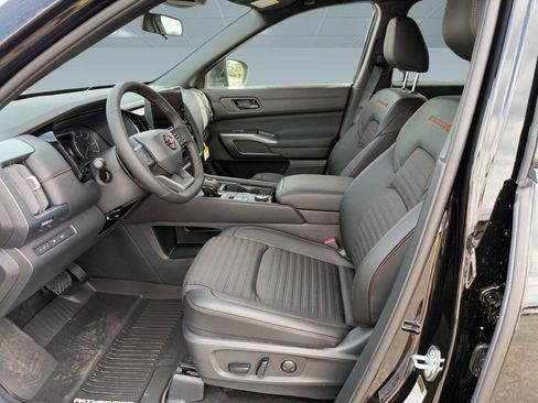 New 2026 Nissan Pathfinder Rock Creek AWD/4WD image 5