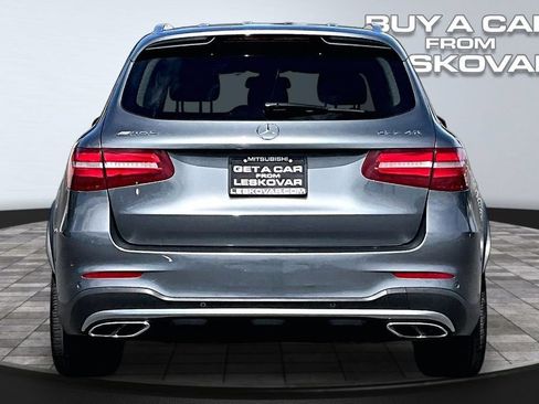 Used 2017 Mercedes-Benz GLC 43 AMG 4MATIC image 4