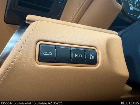 Used 2022 Lexus LC 500 Convertible w/ Touring Package RWD image 14