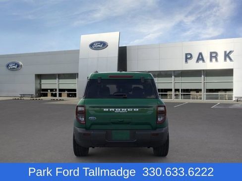 New 2025 Ford Bronco Sport Big Bend w/ Convenience Package AWD/4WD image 5