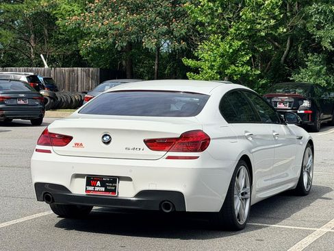 Used 2017 BMW 640i Gran Coupe RWD image 5