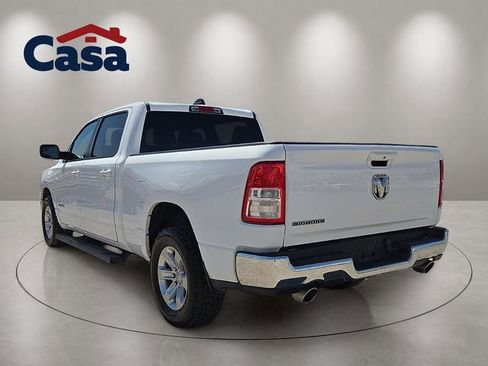 Used 2022 RAM 1500 Big Horn RWD image 2