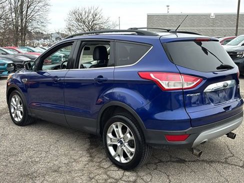 Used 2013 Ford Escape SEL image 4