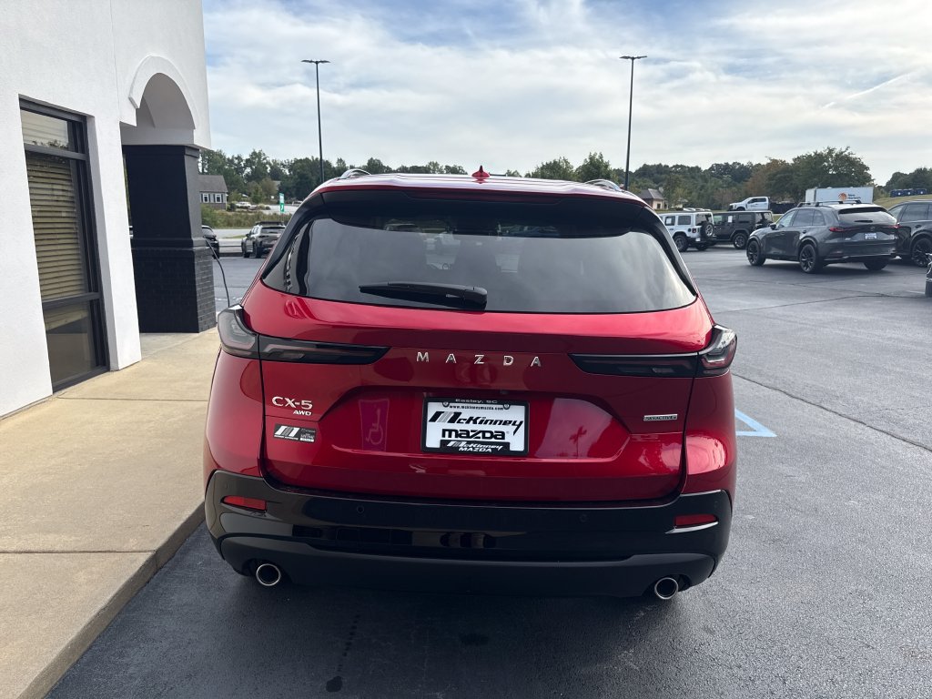 New 2026 MAZDA CX-5 2.5 S w/ Premium Plus Package AWD/4WD image 6