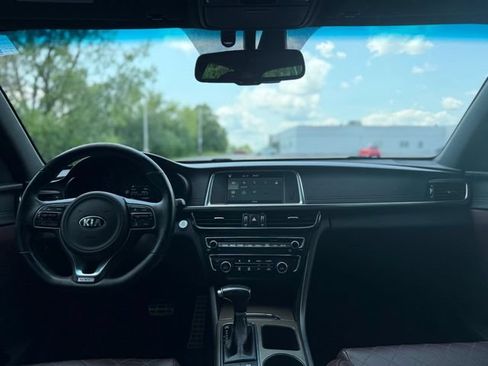 Used 2016 Kia Optima SX FWD image 37