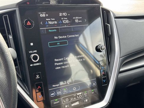 Certified 2025 Subaru Impreza 2.0i Sport image 21