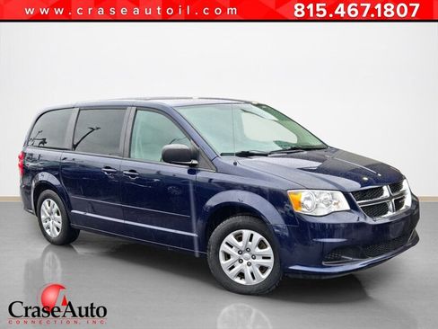 Used 2015 Dodge Grand Caravan SE w/ Quick Order Package 29E SE image 1