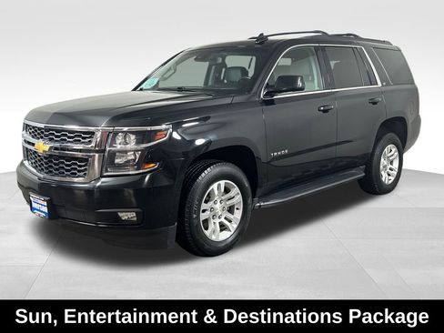 Used 2018 Chevrolet Tahoe LT AWD/4WD image 6