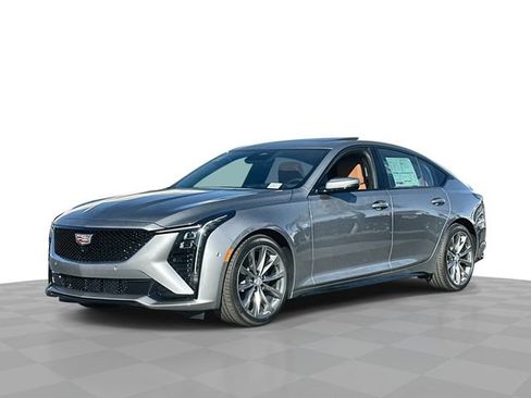 New 2026 Cadillac CT5 Sport image 1