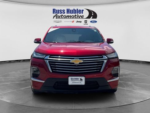 Used 2023 Chevrolet Traverse Premier AWD/4WD image 10
