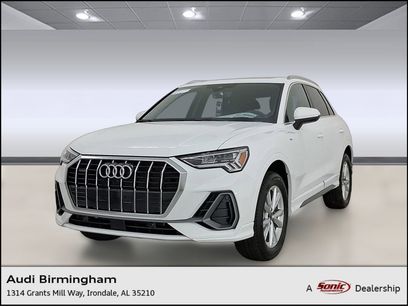 Certified 2025 Audi Q3 2.0T Premium w/ Convenience Package