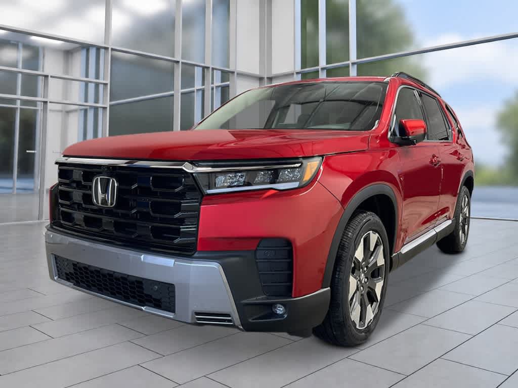New 2026 Honda Pilot Elite image 1