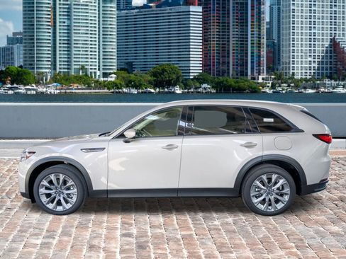 New 2026 MAZDA CX-90 3.3 Turbo w/ Preferred Package image 12