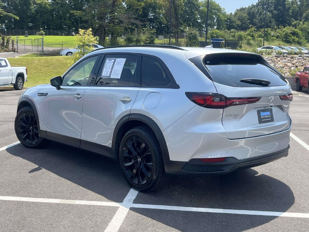 Used 2025 MAZDA CX-90 3.3 Turbo w/ Premium Sport Pkg AWD/4WD image 5