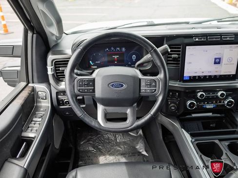 Used 2024 Ford F250 Lariat w/ Sport Appearance Package AWD/4WD image 2