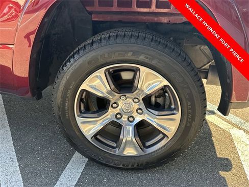 Used 2022 RAM 1500 Laramie w/ Sport Appearance Package image 11