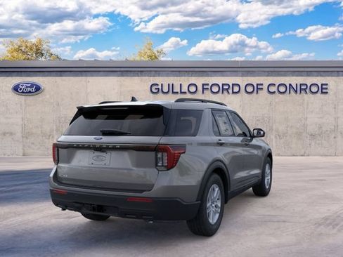 New 2026 Ford Explorer Active RWD image 9