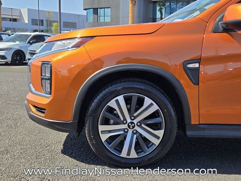 Used 2024 Mitsubishi Outlander Sport ES AWD/4WD image 9