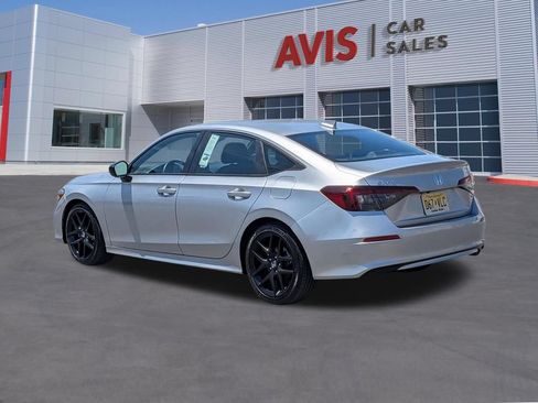 Used 2025 Honda Civic Sport image 9