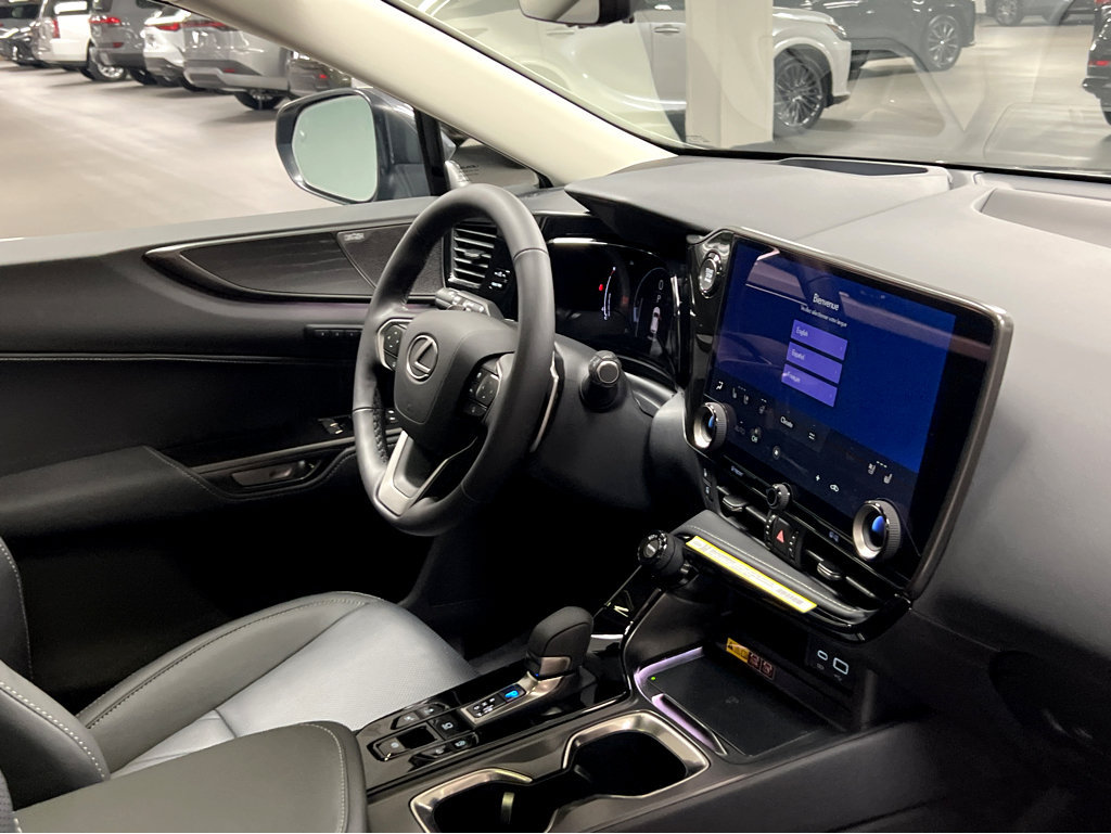 New 2026 Lexus NX 350 AWD w/ Accessory Package (2T) image 33