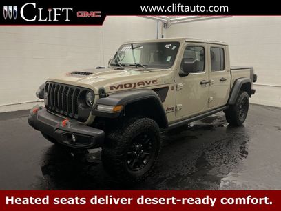 Used 2022 Jeep Gladiator Mojave w/ LED Lighting Group