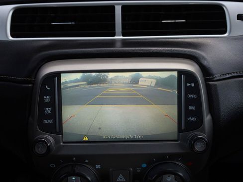 Used 2015 Chevrolet Camaro SS w/ Rear Vision Package RWD image 30
