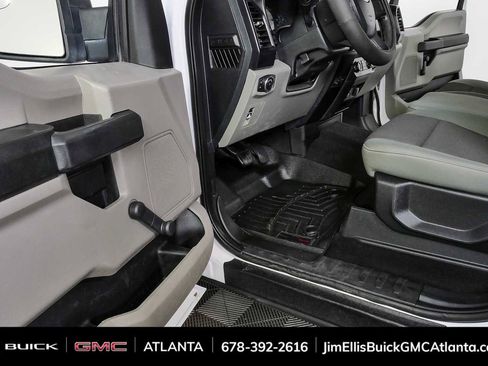 Used 2020 Ford F150 XL w/ Trailer Tow Package RWD image 7