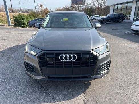 Used 2021 Audi Q7 3.0T Prestige w/ Prestige Package image 2