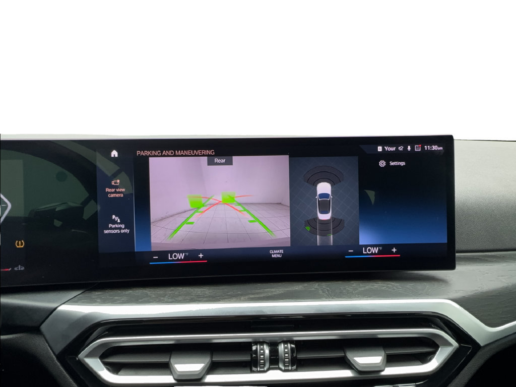 Used 2024 BMW 430i Convertible w/ Convenience Package RWD image 61