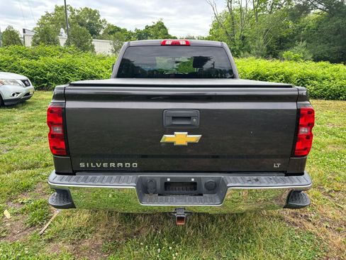 Used 2014 Chevrolet Silverado 1500 LT w/ LT Convenience Package AWD/4WD image 6