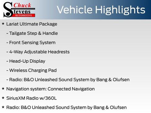Used 2023 Ford F250 Lariat w/ Lariat Ultimate Package AWD/4WD image 18