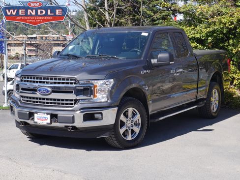 Used 2019 Ford F150 XLT w/ Equipment Group 302A Luxury image 1