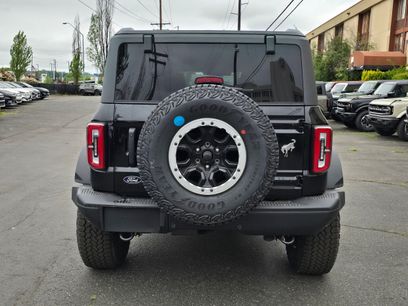 New 2026 Ford Bronco Badlands