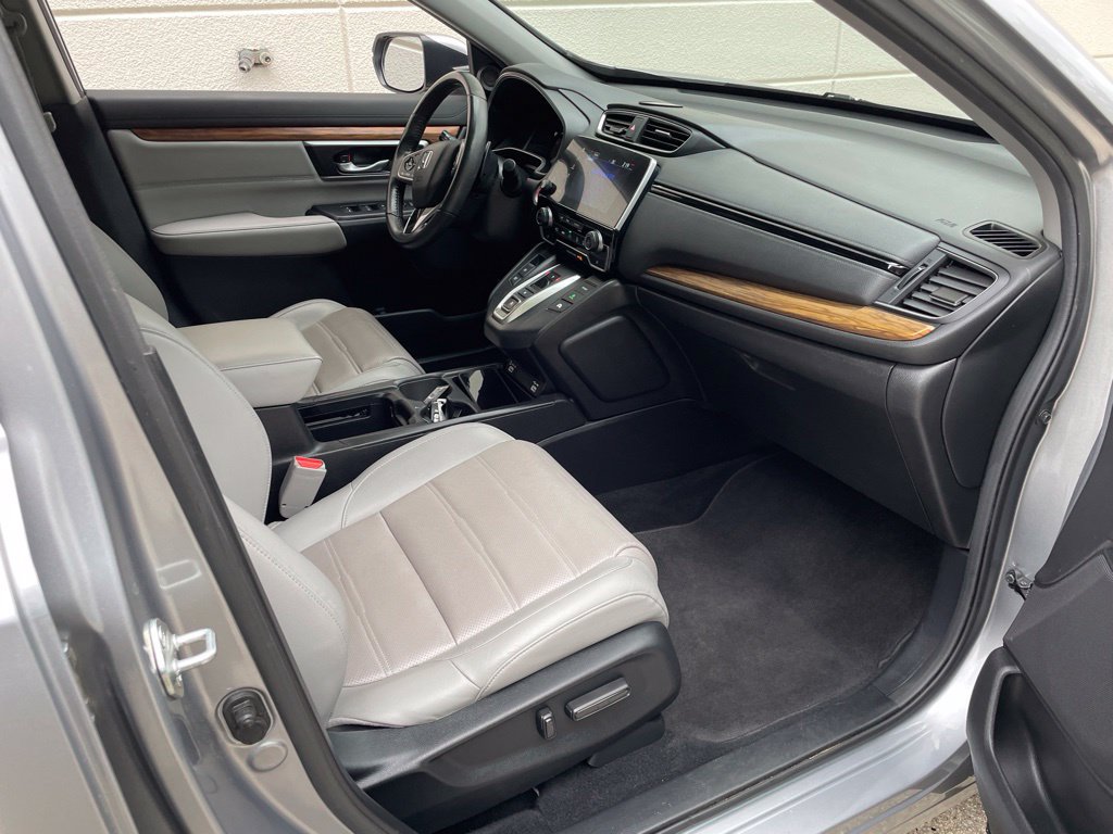 Certified 2021 Honda CR-V EX-L image 10