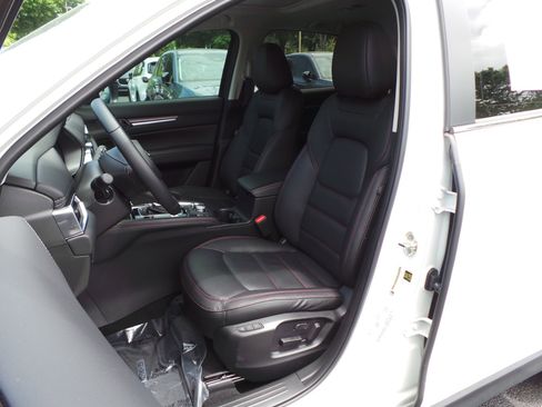 Certified 2025 MAZDA CX-5 Carbon Edition AWD/4WD image 8