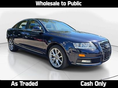 Used 2009 Audi A6 3.0T Premium Plus
