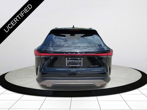 Certified 2025 Lexus RX 350 Premium w/ Accessory Package (Z1) FWD image 5