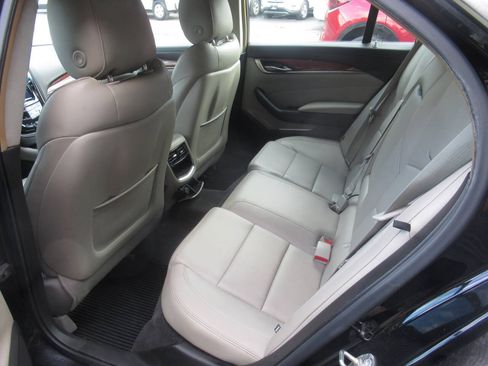 Used 2016 Cadillac CTS AWD Sedan image 13