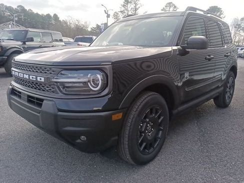 New 2025 Ford Bronco Sport Big Bend w/ Convenience Package image 7